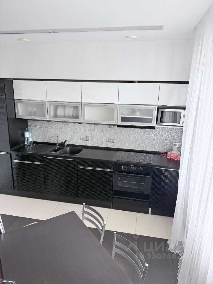 2-комнатная квартира, 59,5 м² — фотография 3