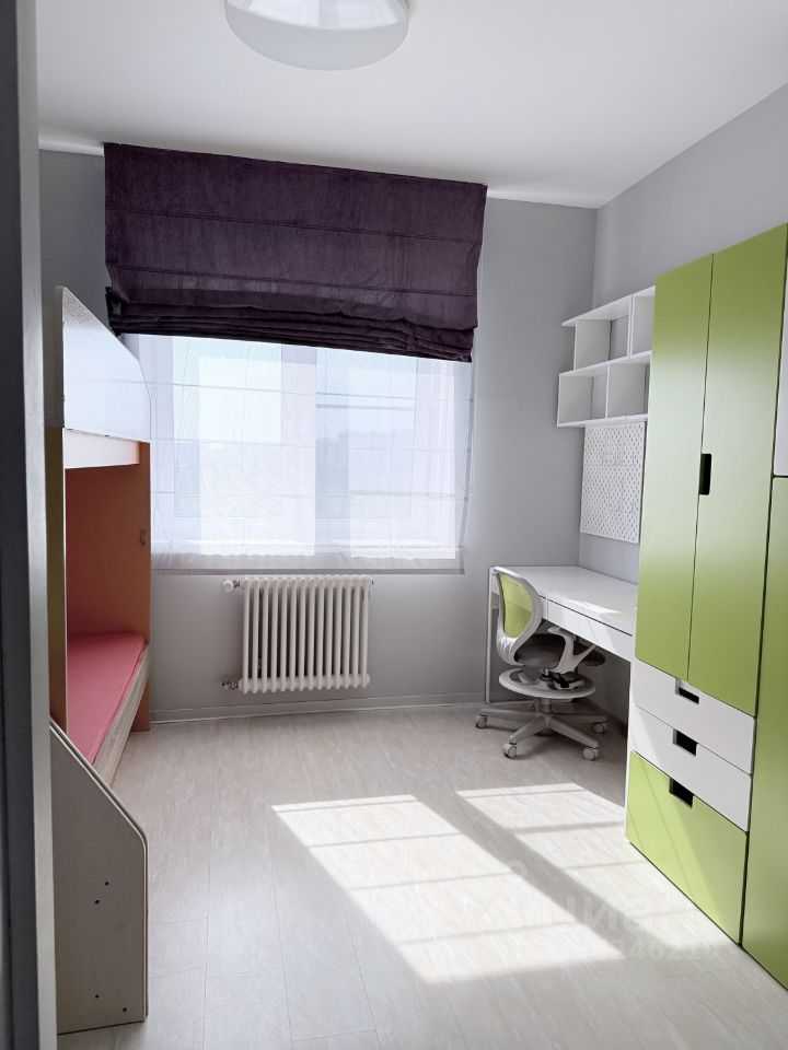 2-комнатная квартира, 59,5 м² — фотография 2