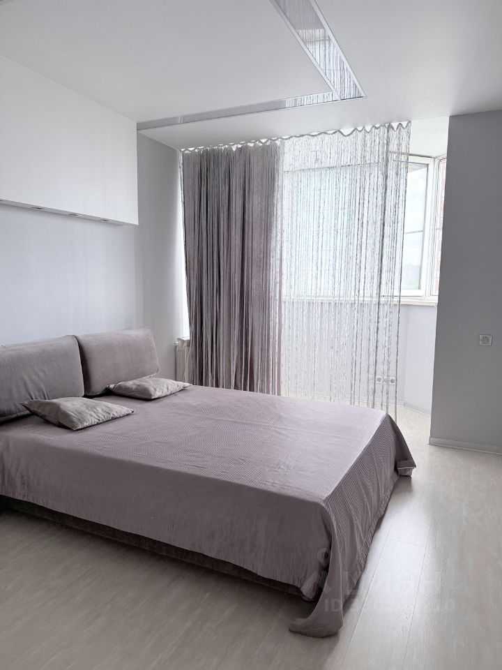 2-комнатная квартира, 59,5 м²