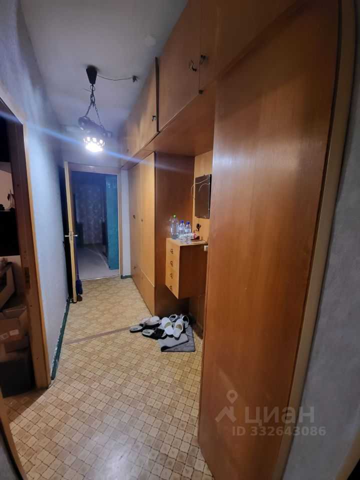 2-комнатная квартира, 53 м² — фотография 3