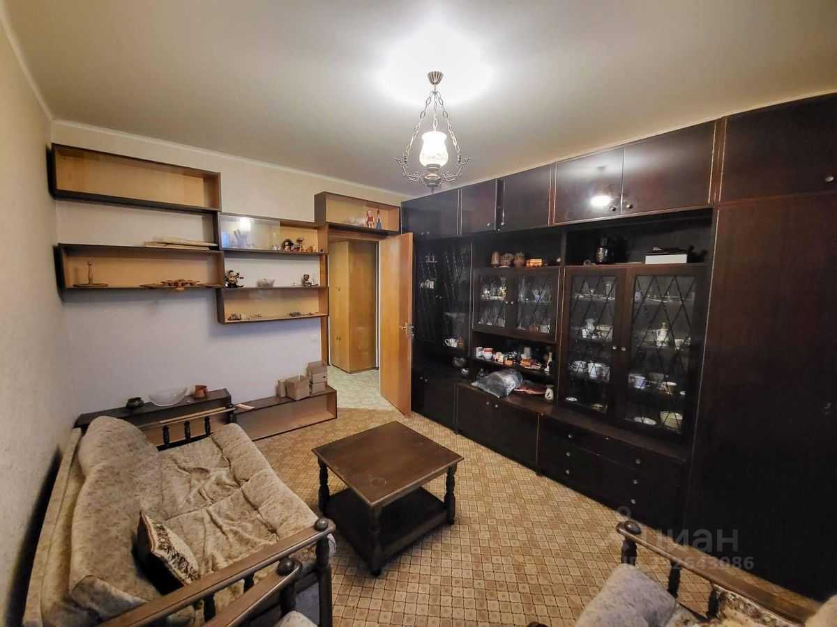 2-комнатная квартира, 53 м²