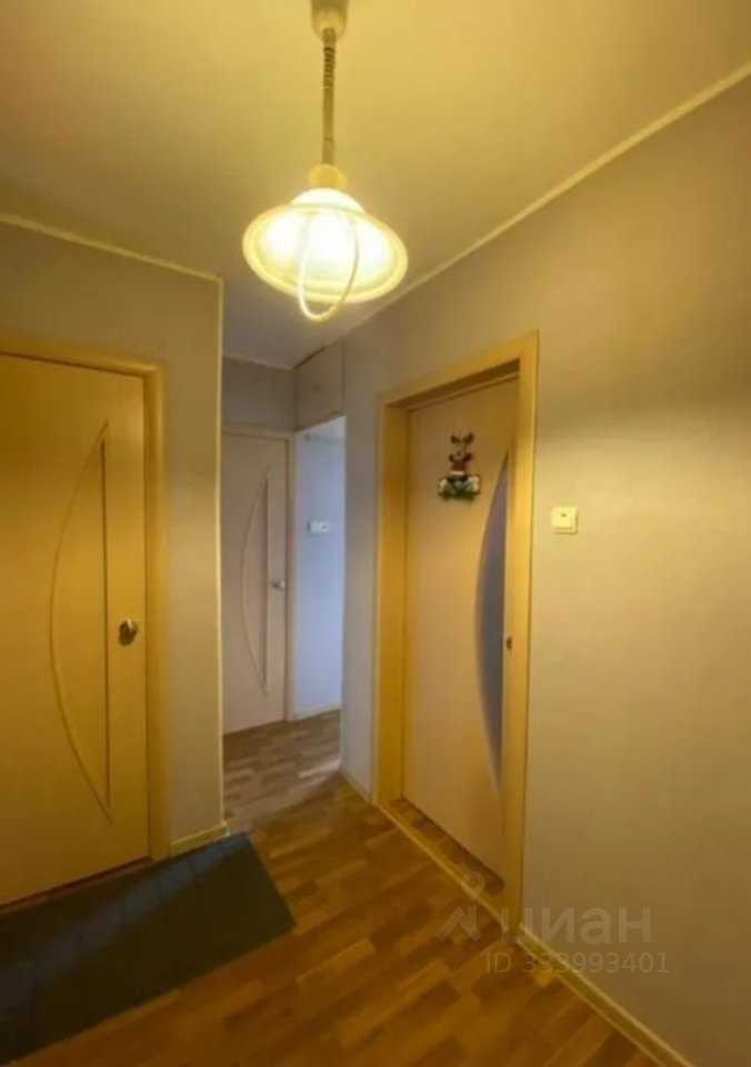 2-комнатная квартира, 42 м² — фотография 3