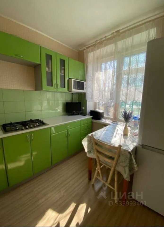 2-комнатная квартира, 42 м²