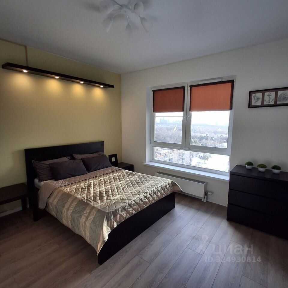 3-комнатная квартира, 78 м²