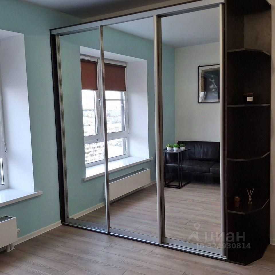 3-комнатная квартира, 78 м² — фотография 3