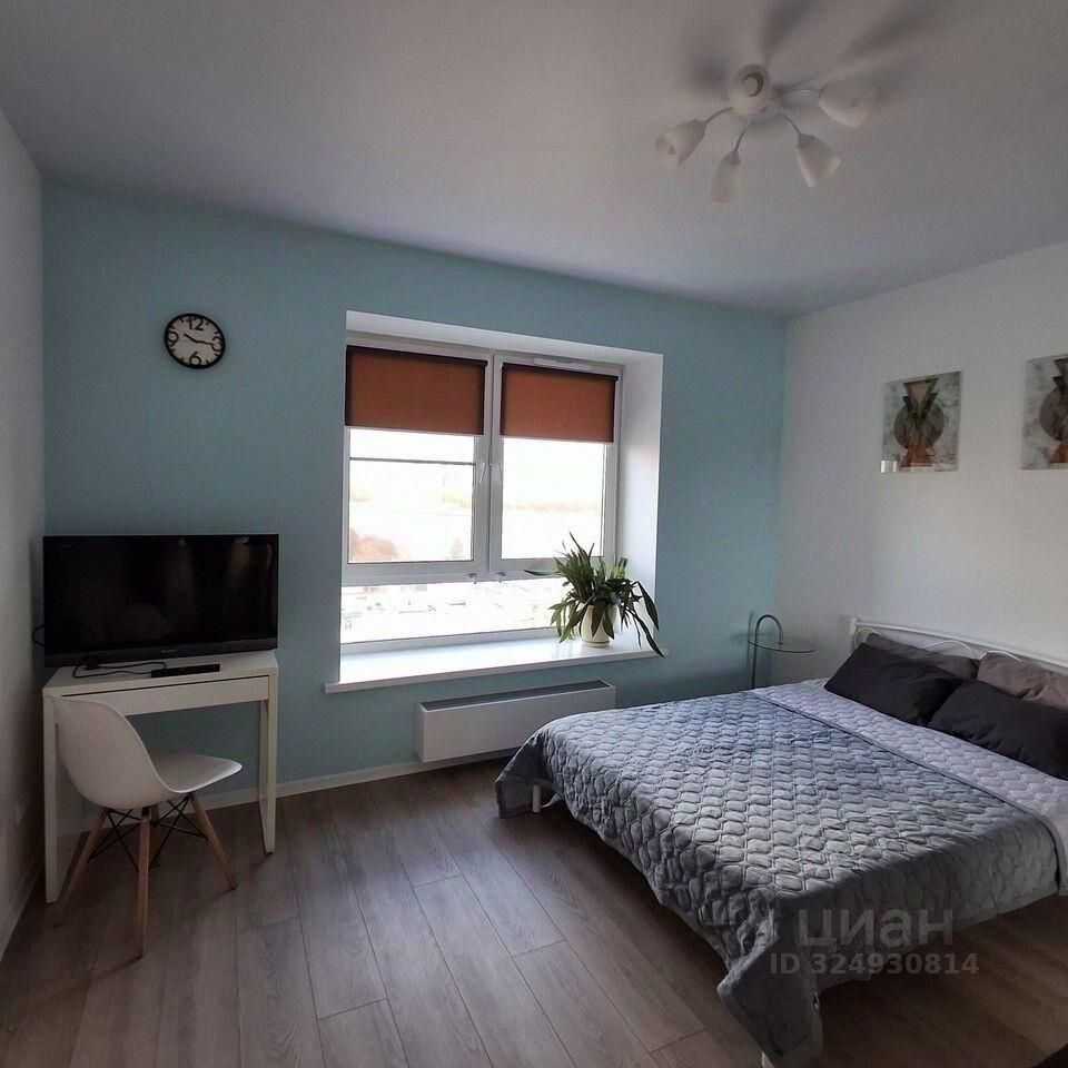3-комнатная квартира, 78 м² — фотография 2