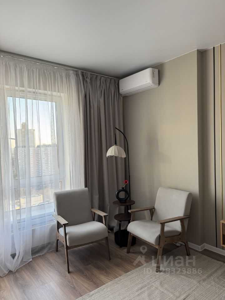 2-комнатная квартира, 61 м² — фотография 3