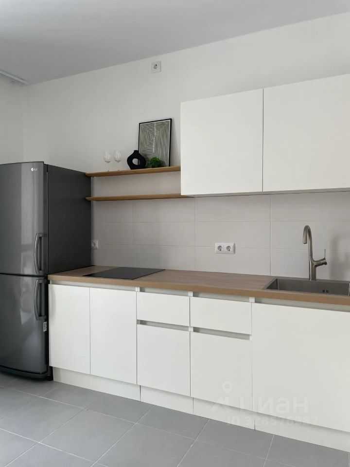 2-комнатная квартира, 59 м² — фотография 2