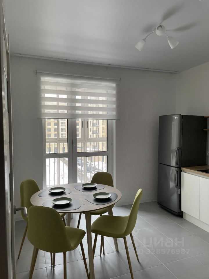 2-комнатная квартира, 59 м²