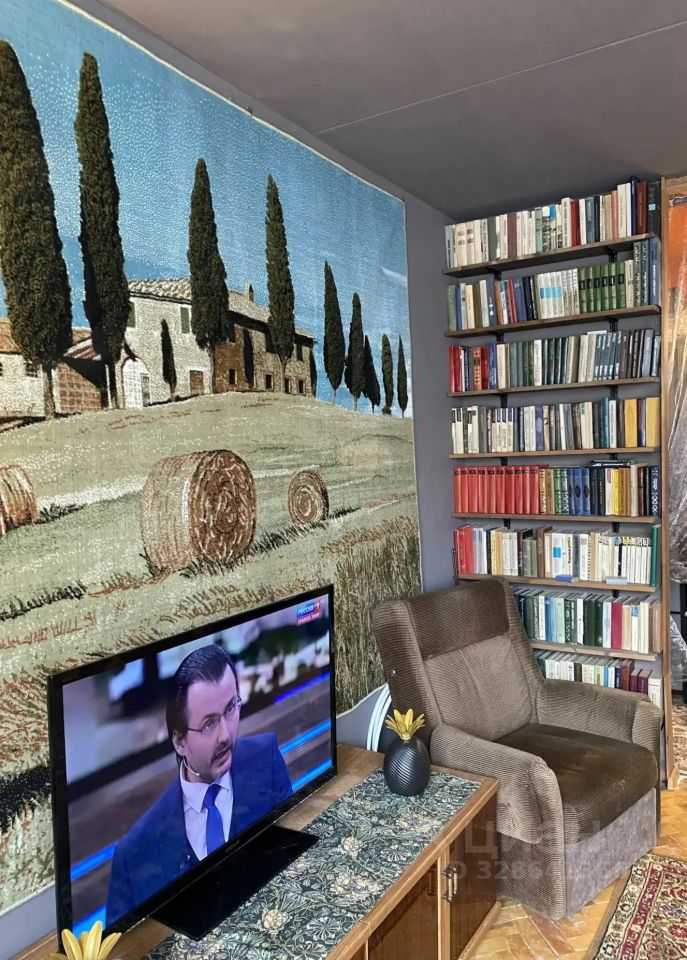 2-комнатная квартира, 52,1 м² — фотография 3