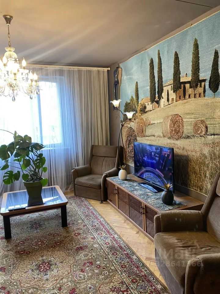 2-комнатная квартира, 52,1 м² — фотография 2