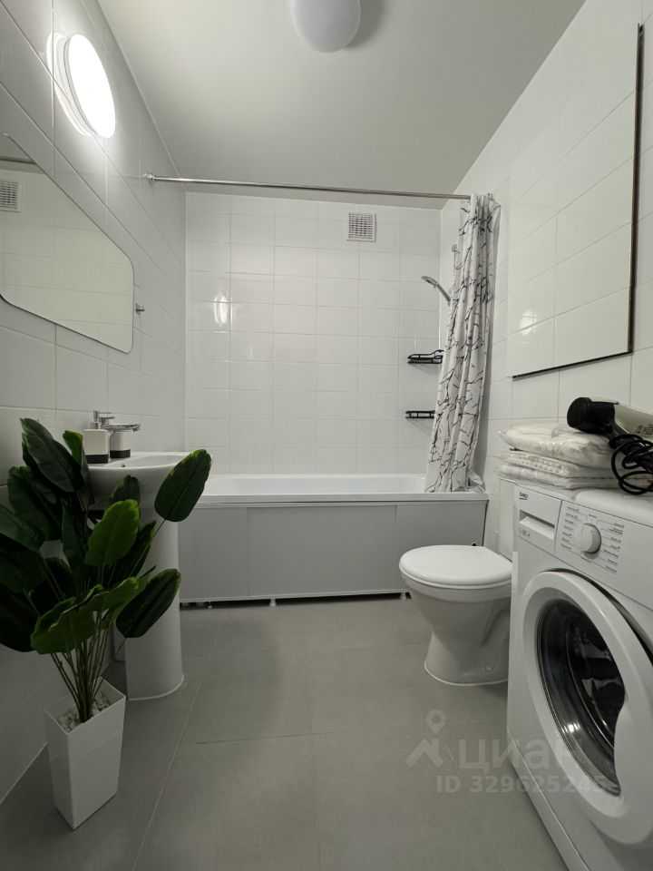 1-комнатная квартира, 44 м² — фотография 3