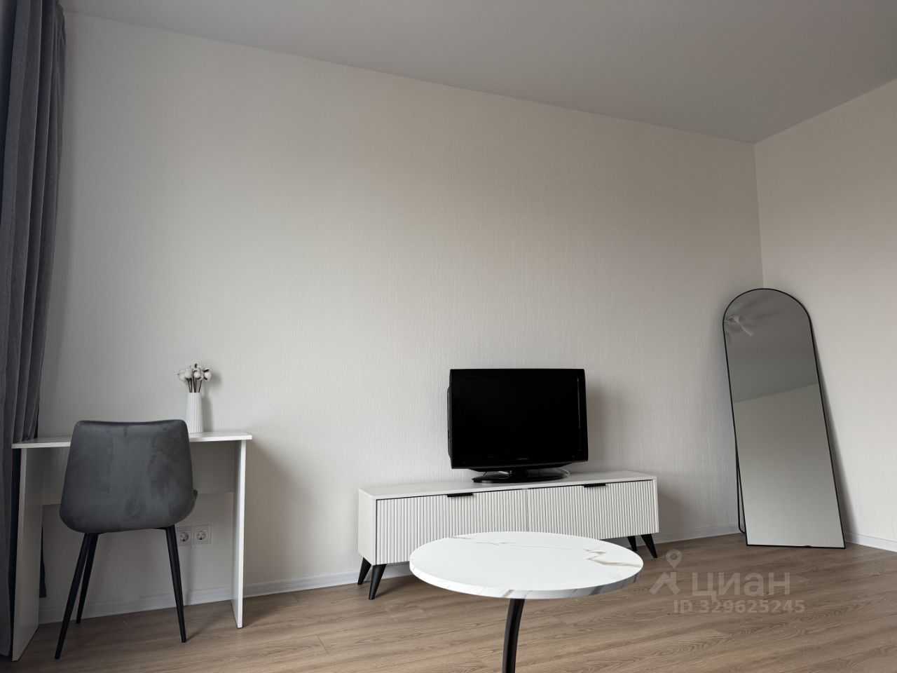 1-комнатная квартира, 44 м² — фотография 2