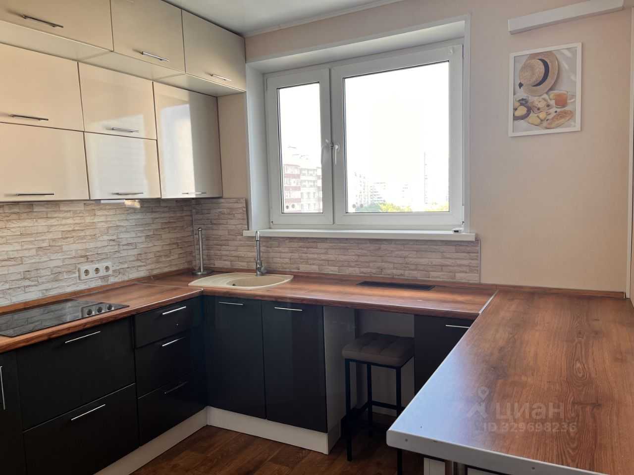 2-комнатная квартира, 51,8 м² — фотография 3