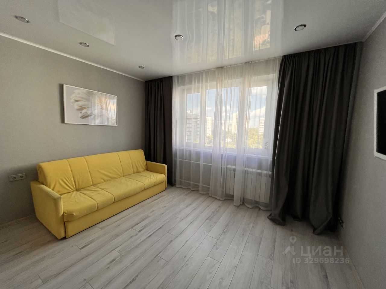 2-комнатная квартира, 51,8 м² — фотография 2