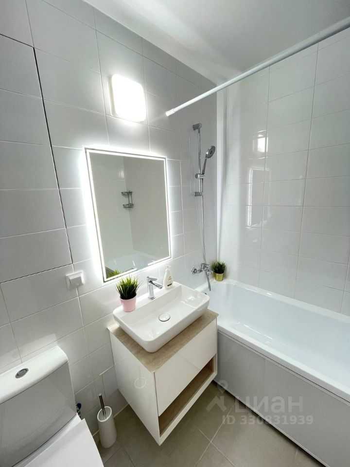 1-комнатная квартира, 41 м²