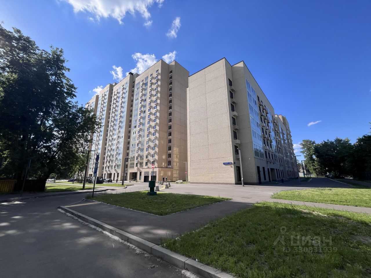 1-комнатная квартира, 41 м² — фотография 2
