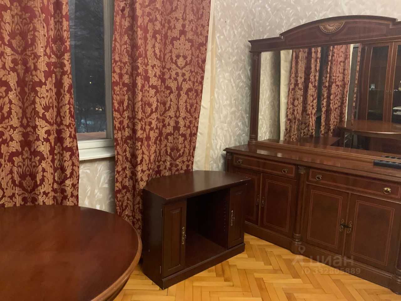2-комнатная квартира, 58 м²
