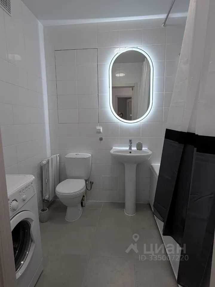 1-комнатная квартира, 43 м² — фотография 2