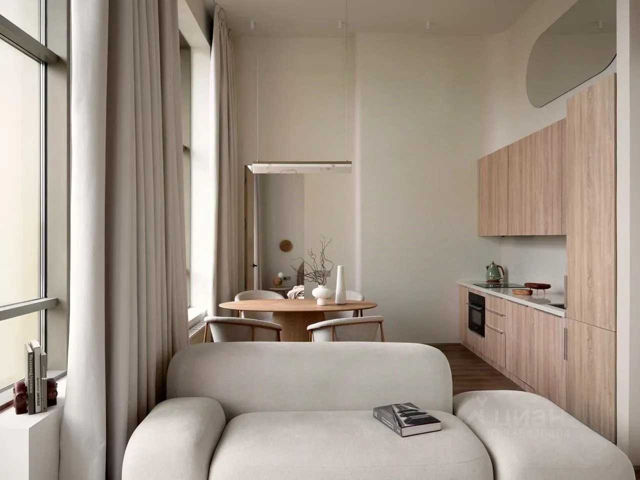 4-комнатная квартира, 85 м² — фотография 3