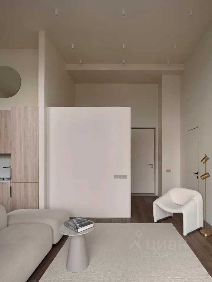 4-комнатная квартира, 85 м² — фотография 2