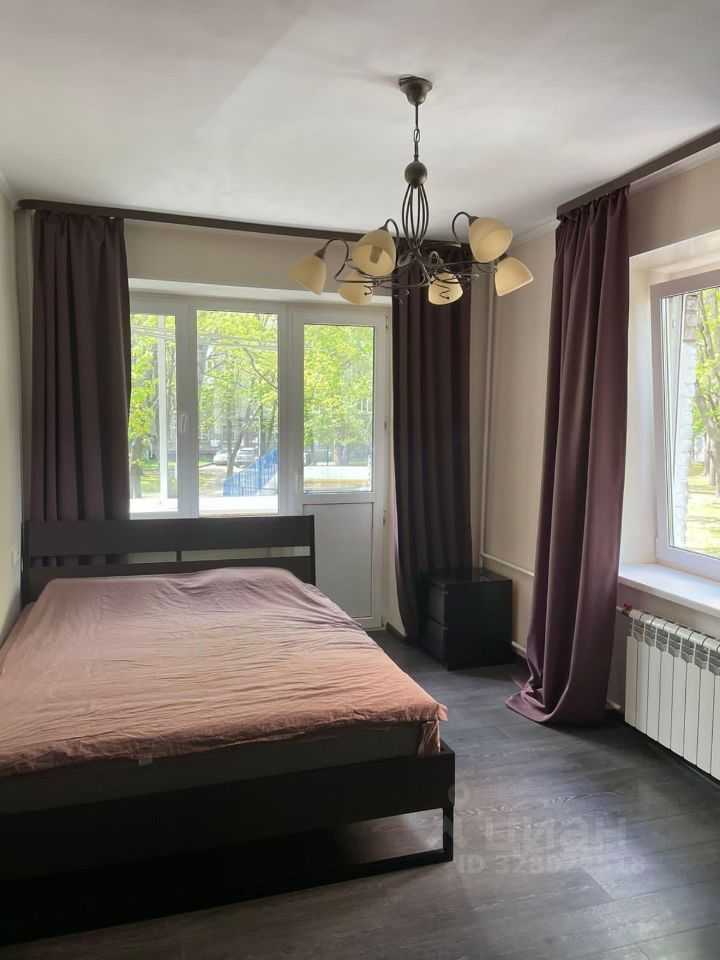 1-комнатная квартира, 30 м² — фотография 2