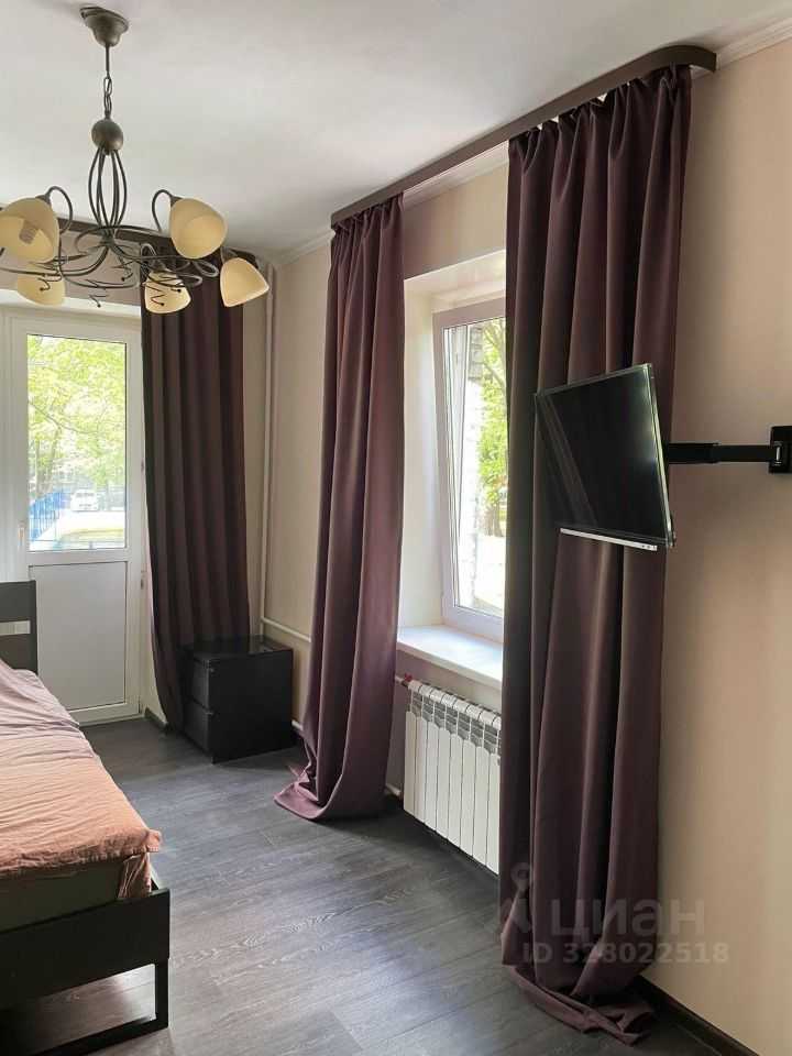 1-комнатная квартира, 30 м² — фотография 3