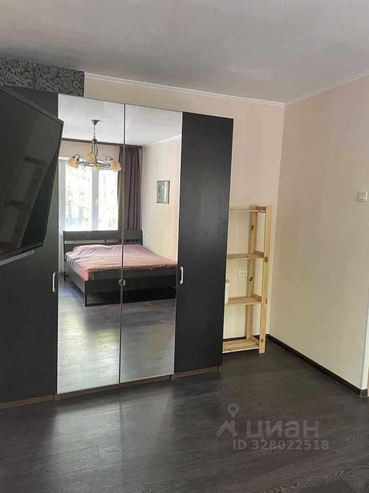 1-комнатная квартира, 30 м²