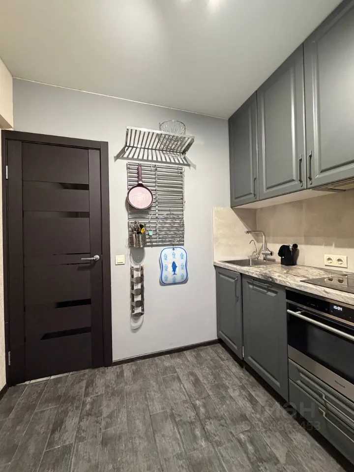1-комнатная квартира, 30,4 м² — фотография 2