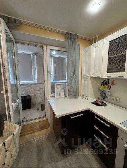 1-комнатная квартира, 35 м² — фотография 2