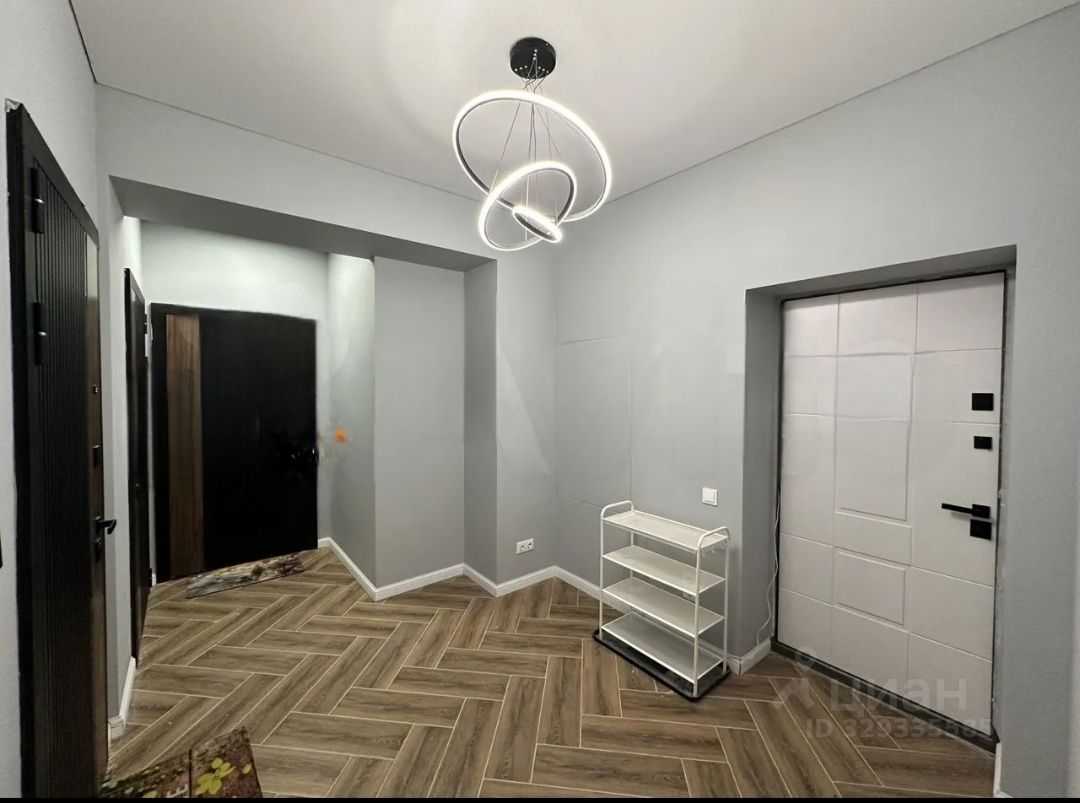1-комнатная квартира, 28 м²