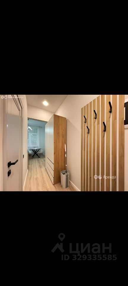 1-комнатная квартира, 28 м² — фотография 3