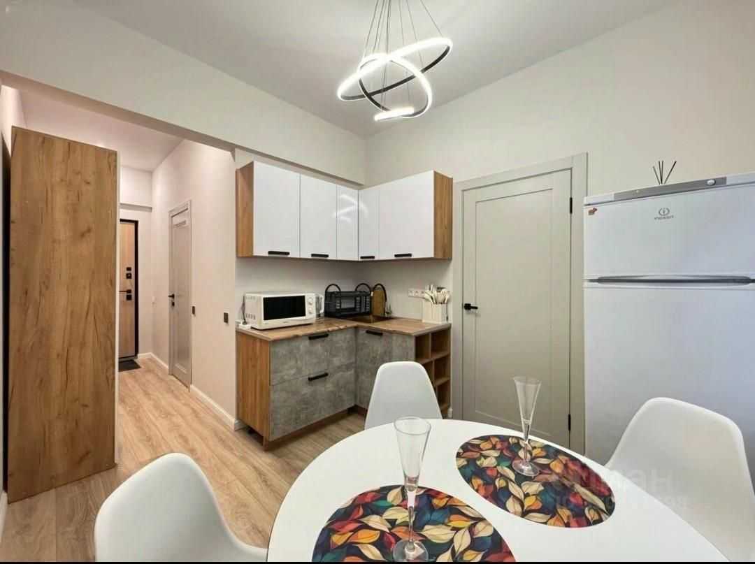 1-комнатная квартира, 30 м²