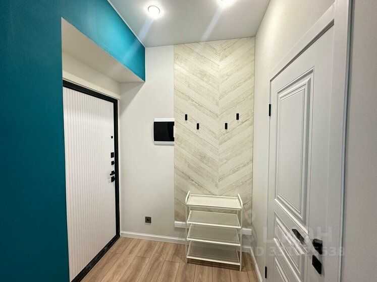 1-комнатная квартира, 33 м²