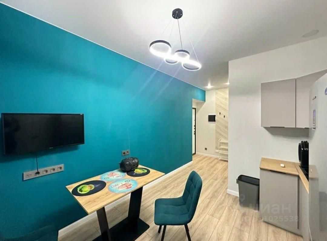 1-комнатная квартира, 33 м² — фотография 3