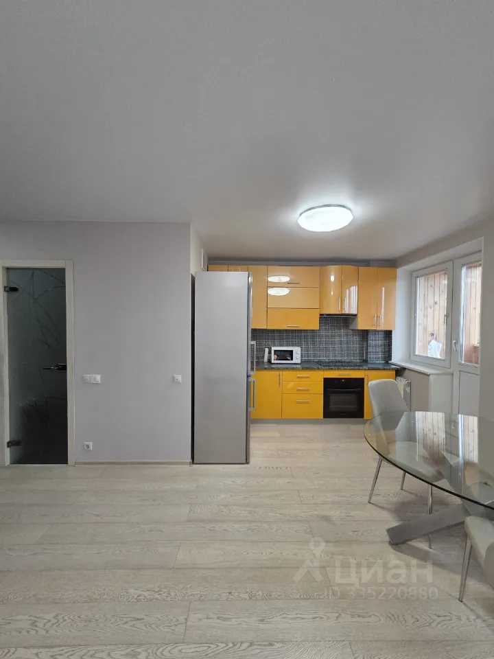 1-комнатная квартира, 32,5 м²
