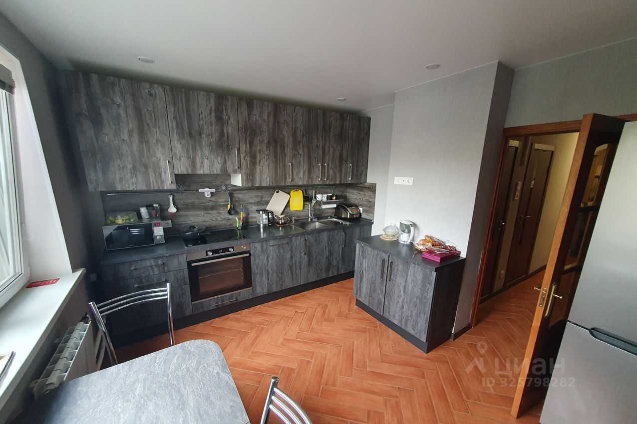 3-комнатная квартира, 73 м²