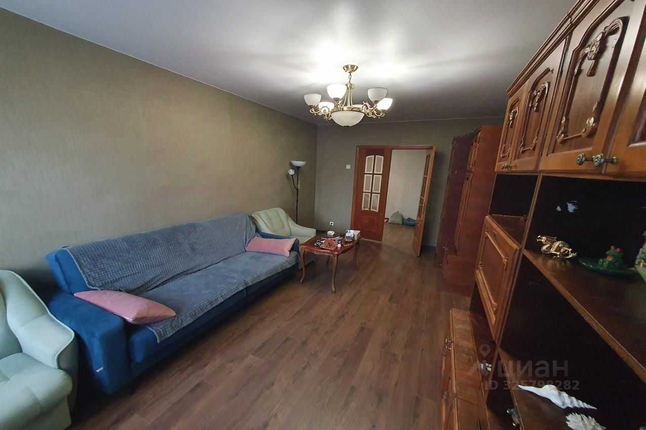 3-комнатная квартира, 73 м² — фотография 3