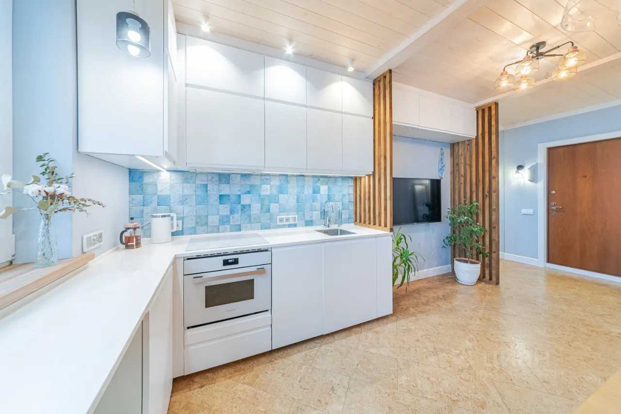 3-комнатная квартира, 54 м² — фотография 2