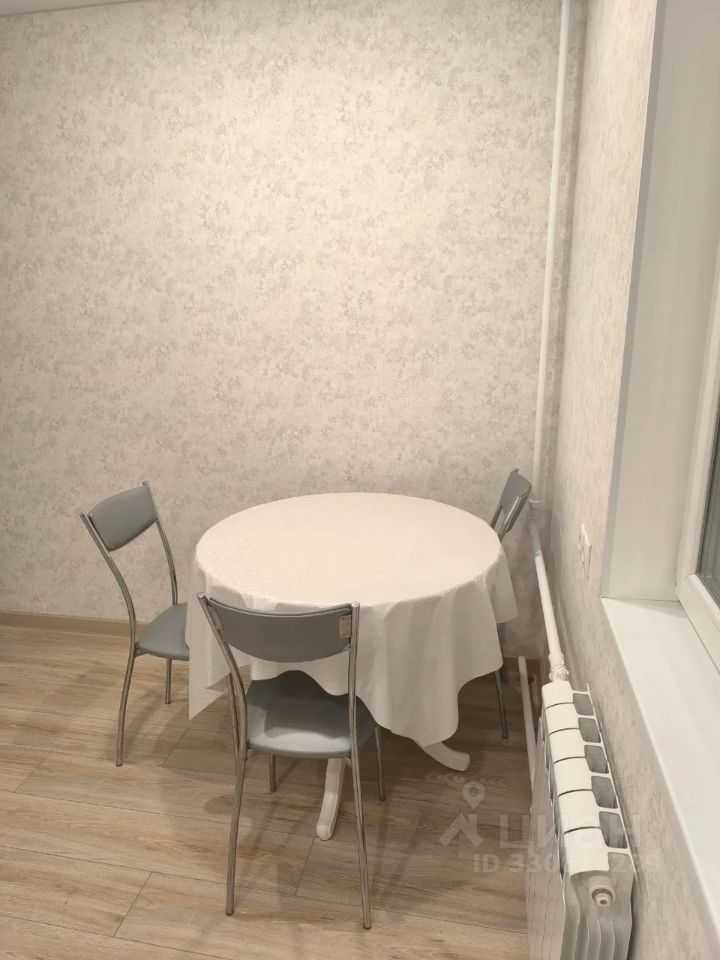 1-комнатная квартира, 38,6 м² — фотография 2