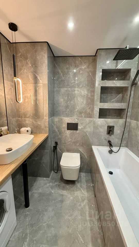 1-комнатная квартира, 38,6 м² — фотография 3