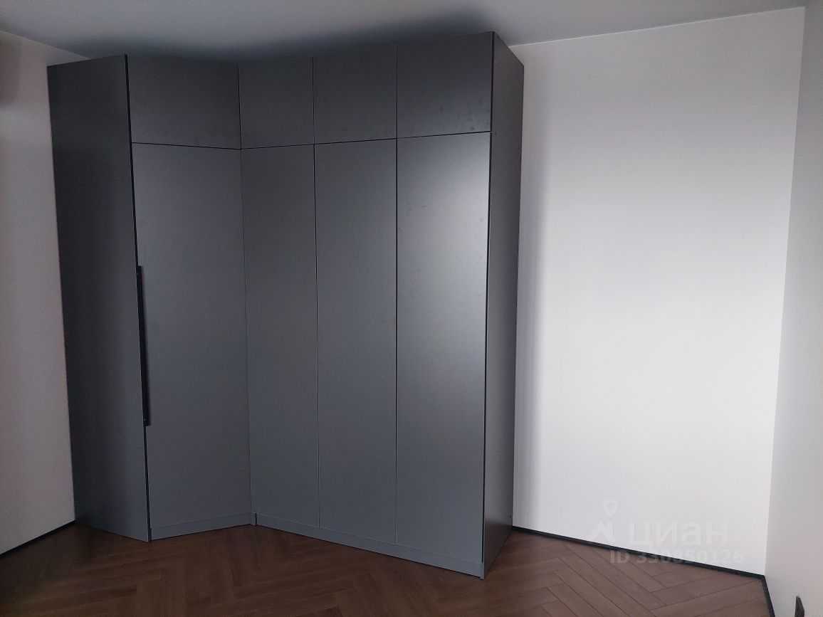 1-комнатная квартира, 38,6 м² — фотография 2