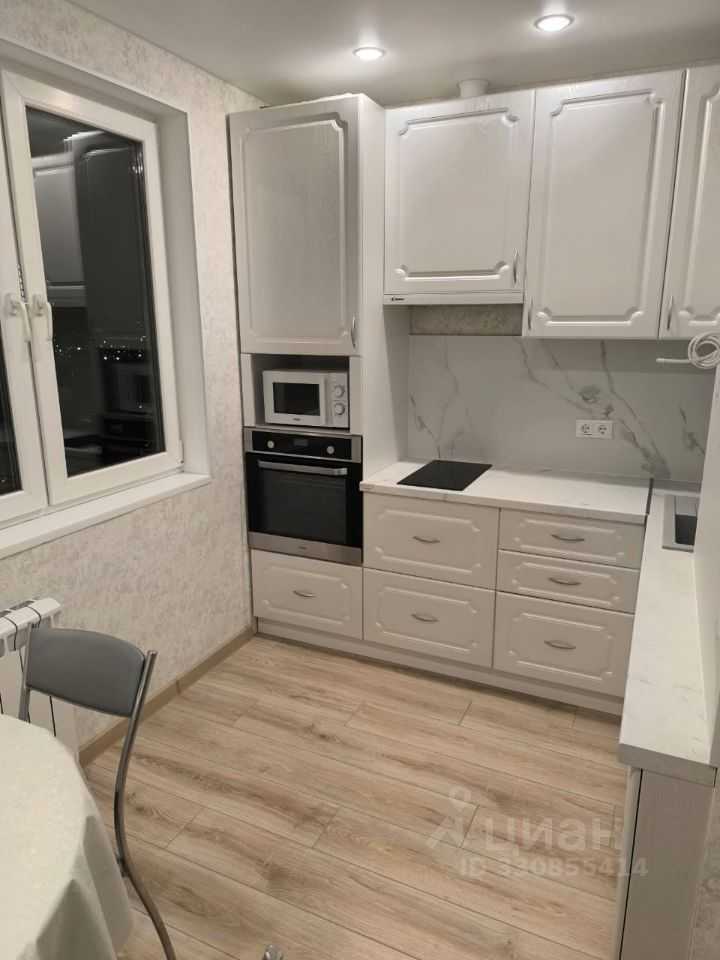 1-комнатная квартира, 38,6 м² — фотография 2