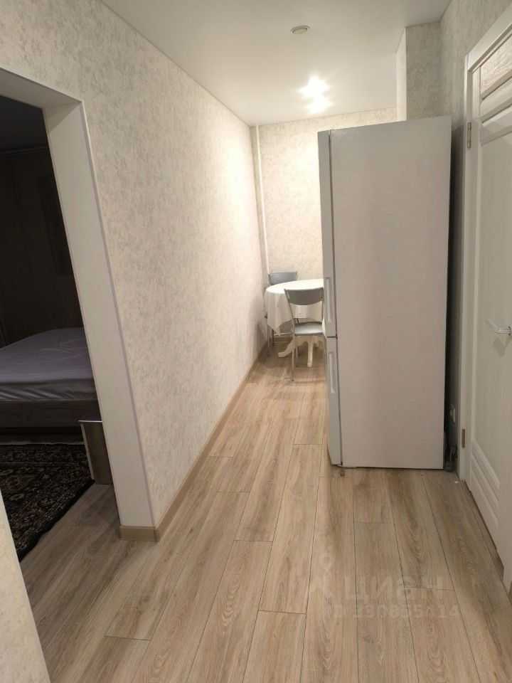 1-комнатная квартира, 38,6 м² — фотография 3