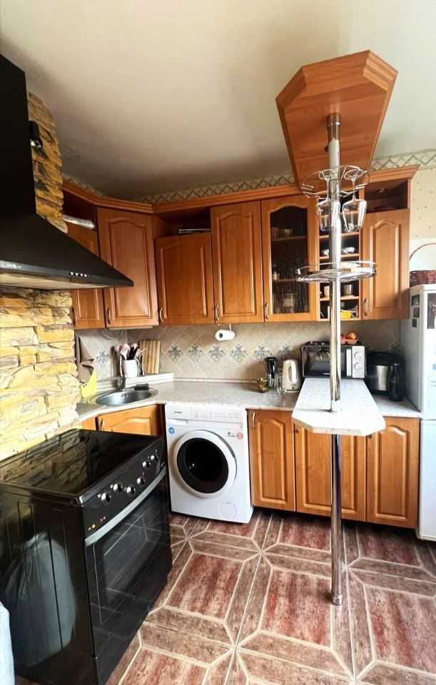2-комнатная квартира, 51 м²