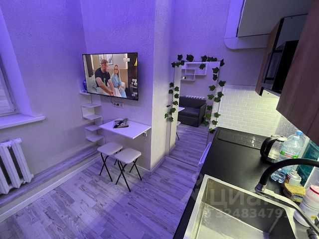 1-комнатная квартира, 22 м² — фотография 3