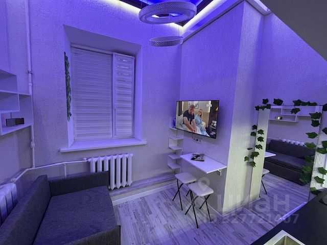 1-комнатная квартира, 22 м² — фотография 2