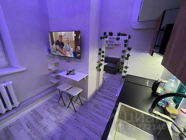 1-комнатная квартира, 22 м² — фотография 3