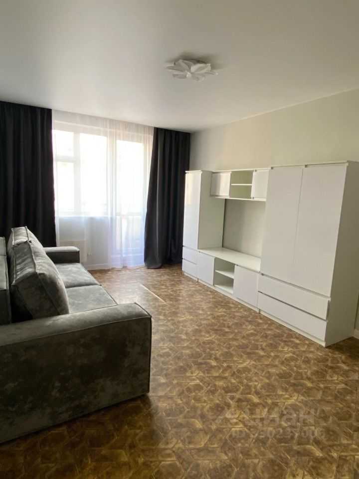 2-комнатная квартира, 51,4 м²