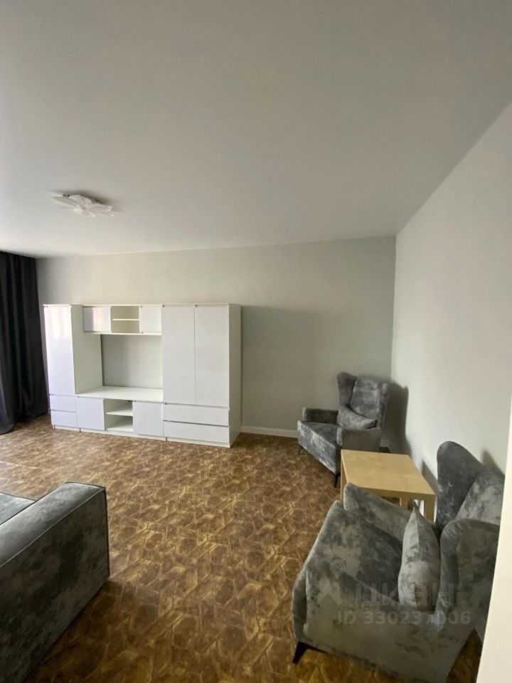 2-комнатная квартира, 51,4 м² — фотография 3